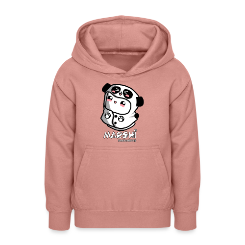 Marshi Pandahoodie Marshmallow Panda Hoodie