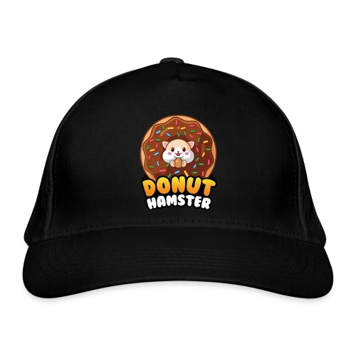 Donut Hamster by moodrush