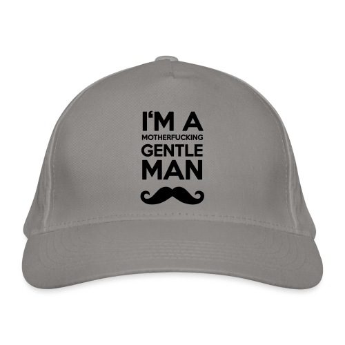 I'M A MOUTHERFUCKING GENTLEMAN MOUSTACHE
