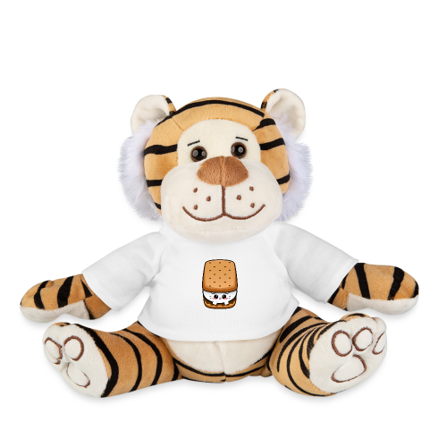 Smores Cat S'mores Marshmallow Cookie USA Katze