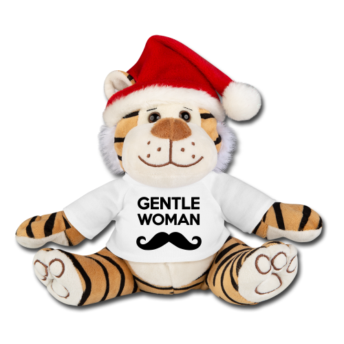 GENTLEWOMAN MOUSTACHE GENTLE WOMAN GIRL