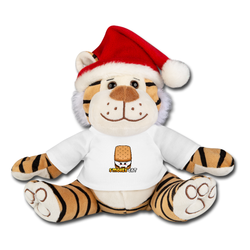 Smores Cat Katze S'mores Marshmallow Cookie Choco
