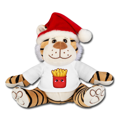 Pommes Fritten Frites Fast Food Gesicht Fries USA