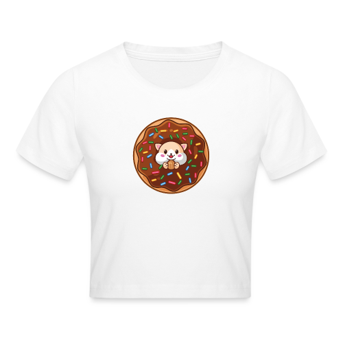Donut Hamster by moodrush