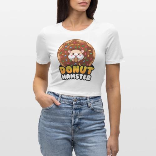 Donut Hamster by moodrush