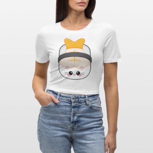 SUSHI CAT Japan Katze Shrimp Kitty Nigiri Cosplay