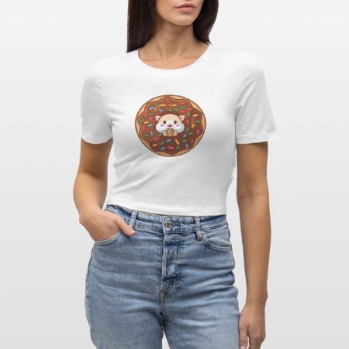 Donut Hamster by moodrush