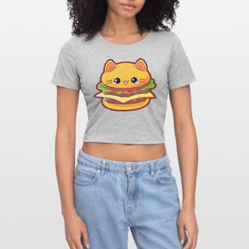 Burger Cat / Burger Katze moodrush