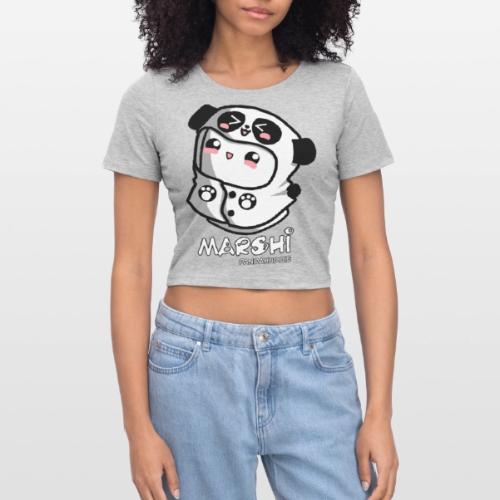 Marshi Pandahoodie Marshmallow Panda Hoodie