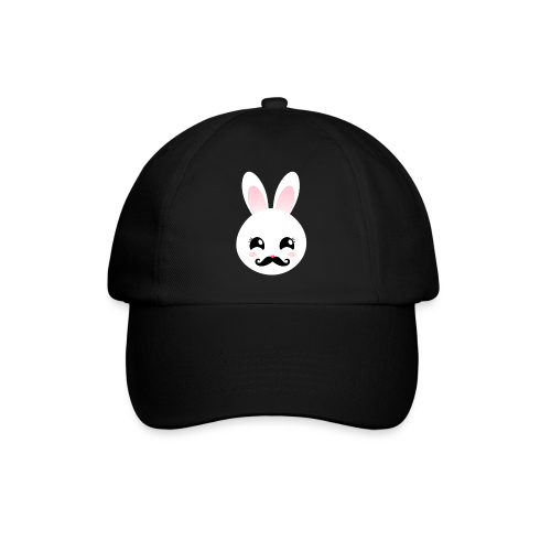 Sir Moustache Bunny