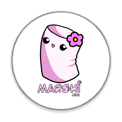 Marshi Mimi Marshmallow Pink