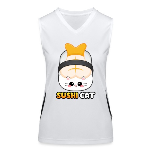 SUSHI CAT Japan Katze Shrimp Kitty Garnele Nigiri