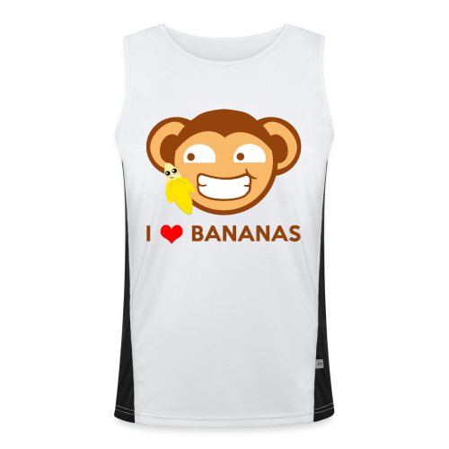 Monkey Loves Bananas - Affe liebt Bananen