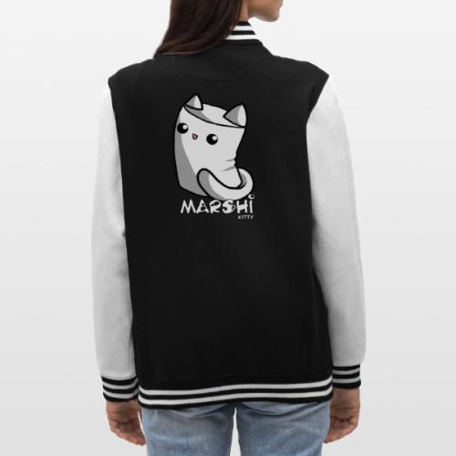 Marshi Kitty Marshmallow Katze Cosplay Cat