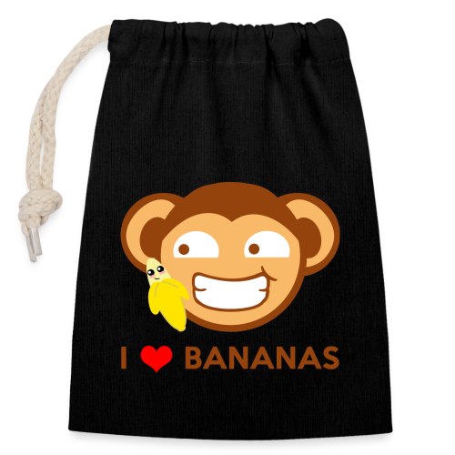 Monkey Loves Bananas - Affe liebt Bananen