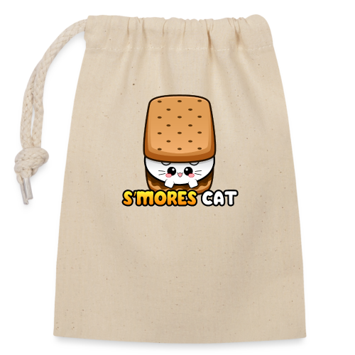 Smores Cat Katze S'mores Marshmallow Cookie Choco