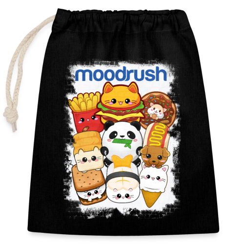 moodrush Design Industrial Kawaii Print Cat