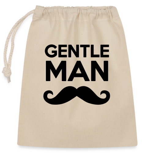 I'M A MOUTHERFUCKING GENTLEMAN MOUSTACHE BART