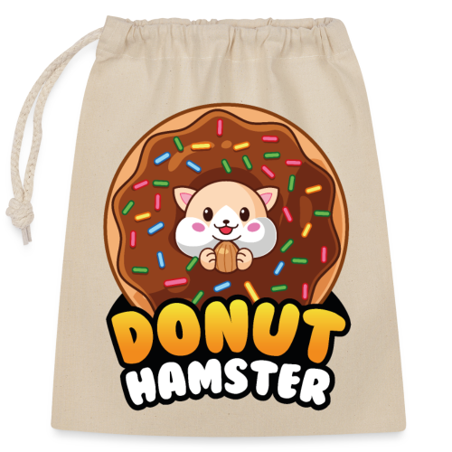 Donut Hamster by moodrush