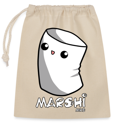 Marshi Mike Marshmallow Kawaii