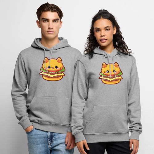 Burger Cat / Burger Katze moodrush