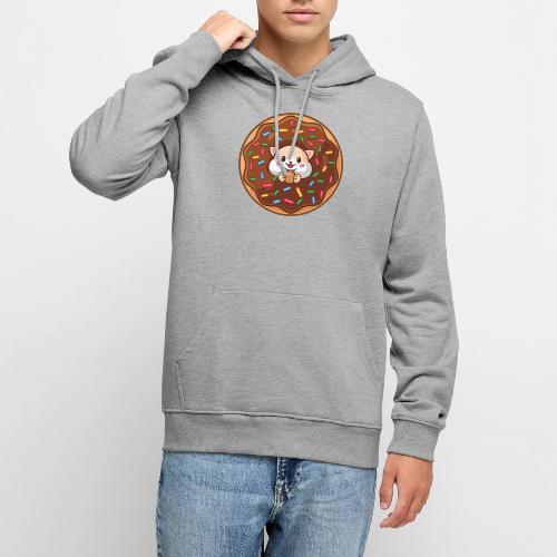 Donut Hamster by moodrush