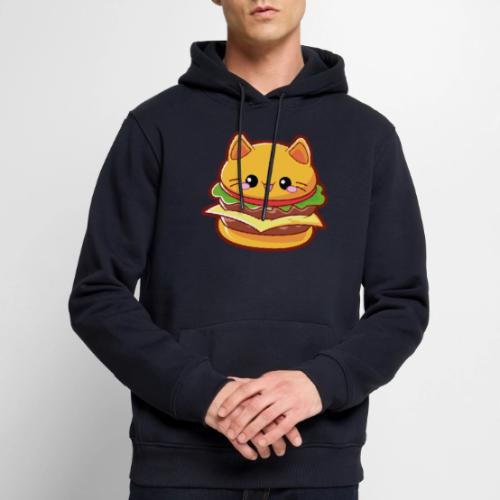 Burger Cat / Burger Katze moodrush