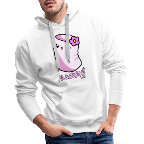 Marshi Mimi Marshmallow Pink