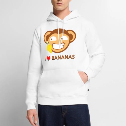 Monkey Loves Bananas - Affe liebt Bananen