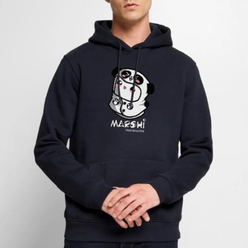 Marshi Pandahoodie Marshmallow Panda Hoodie