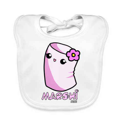 Marshi Mimi Marshmallow Pink