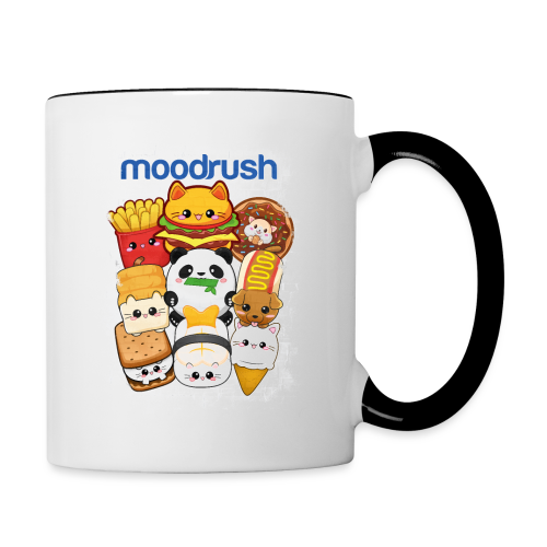 moodrush Design Industrial Kawaii Print Cat