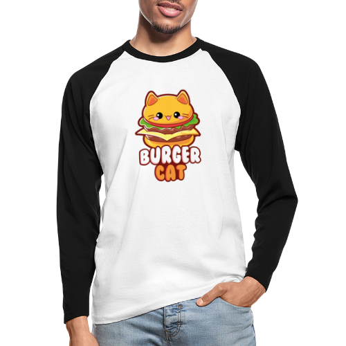 Burger Cat / Burger Katze moodrush