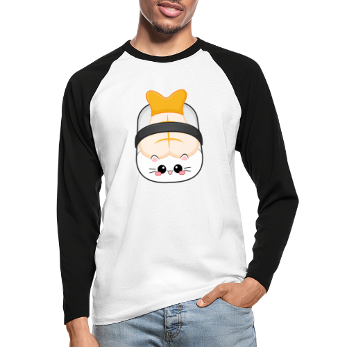 SUSHI CAT Japan Katze Shrimp Kitty Nigiri Cosplay