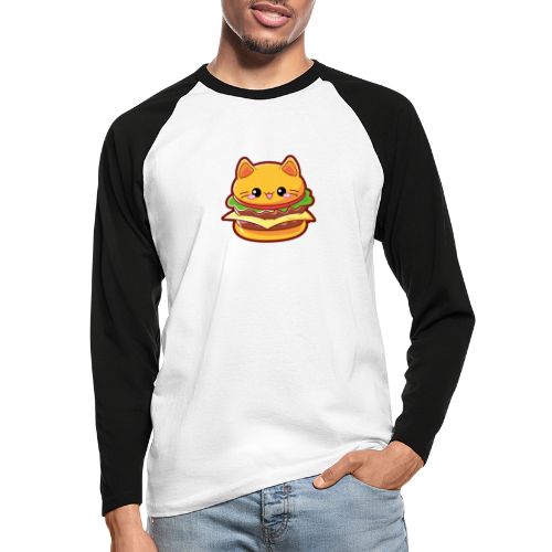 Burger Cat / Burger Katze moodrush