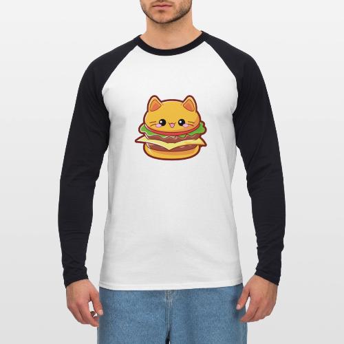 Burger Cat / Burger Katze moodrush
