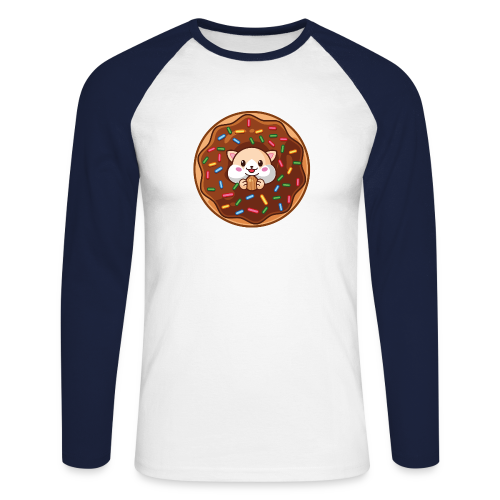 Donut Hamster by moodrush