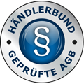 Händlerbund AGB-Prüfsiegel