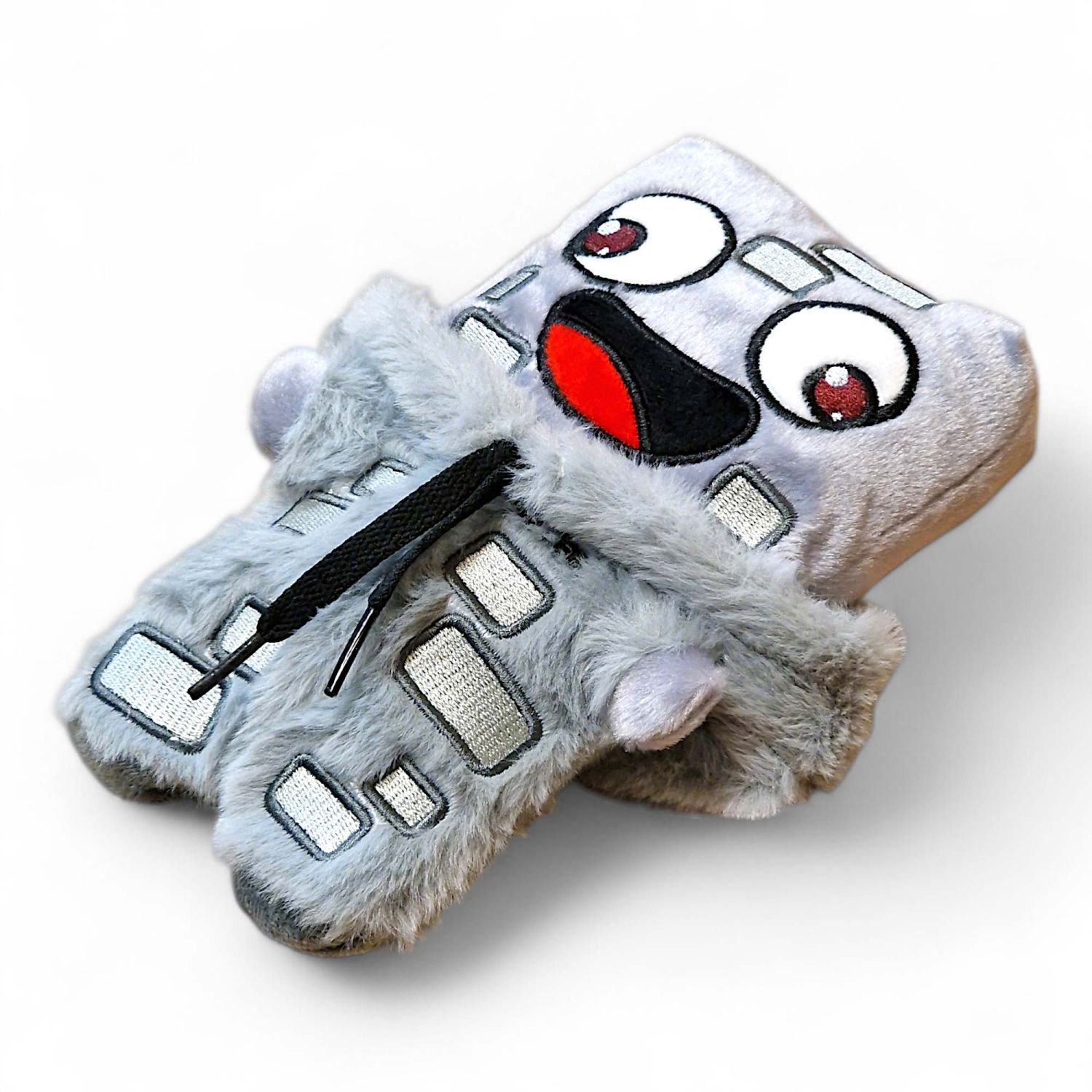 Alphastein Mini Pluesch Kuscheltier Stofftier