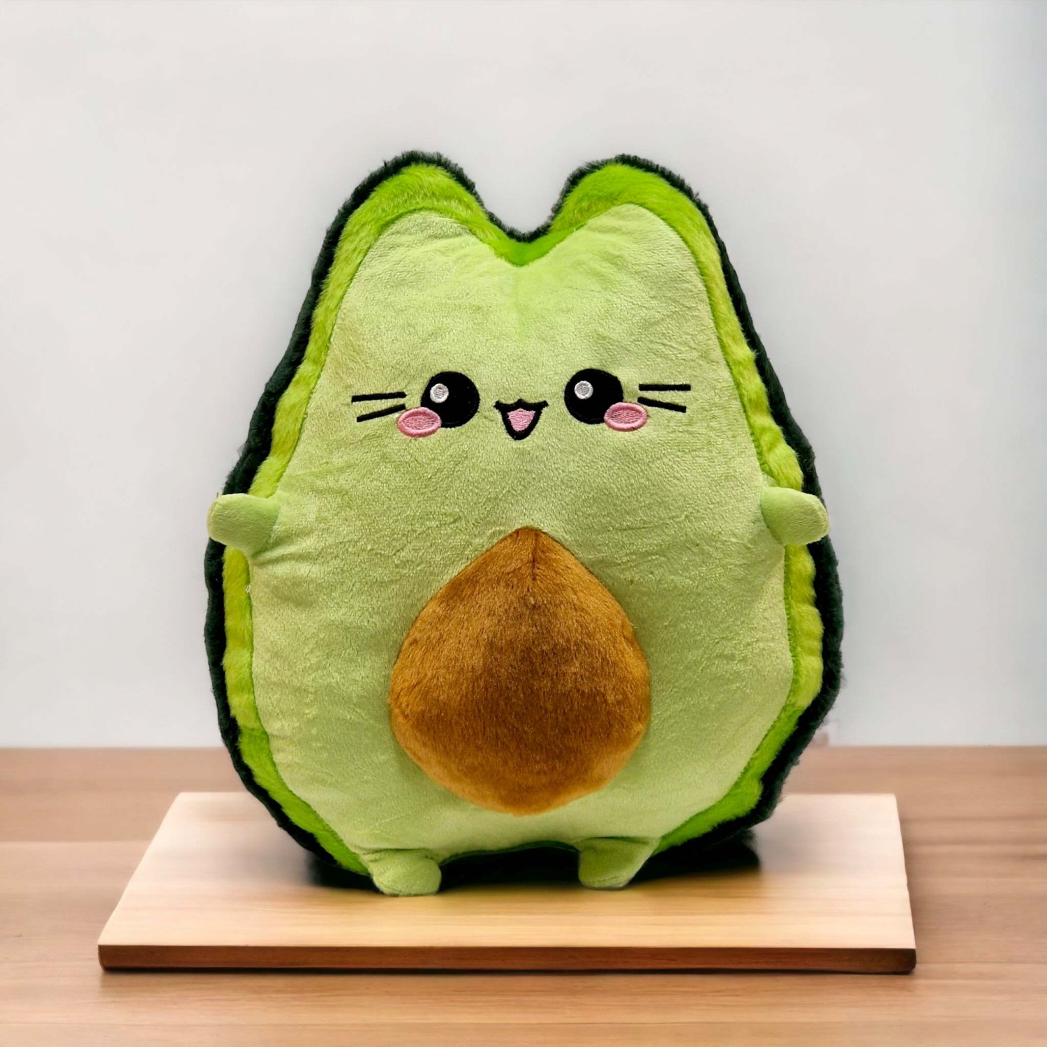 Avocato Cat Avocado Katze Kuscheltier