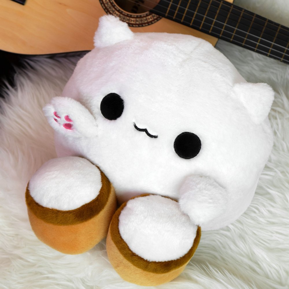 Bongo Cat Kissen Shop Toy Memes