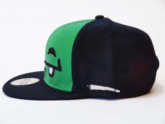 Cannabiene Cap Joint Cannabis Canna Biene Snapback