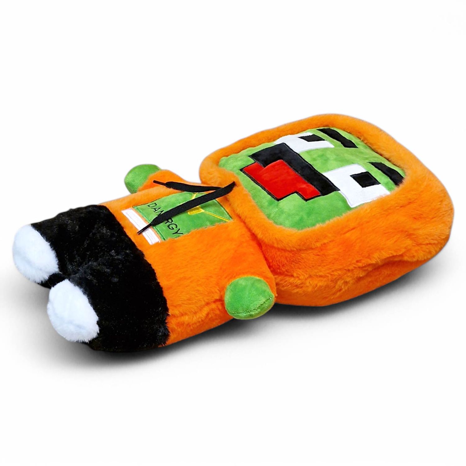 Mini DanergyHD Hoodie Kuscheltier Stofftier Kissen