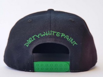 DirtyWhitePaint Cap