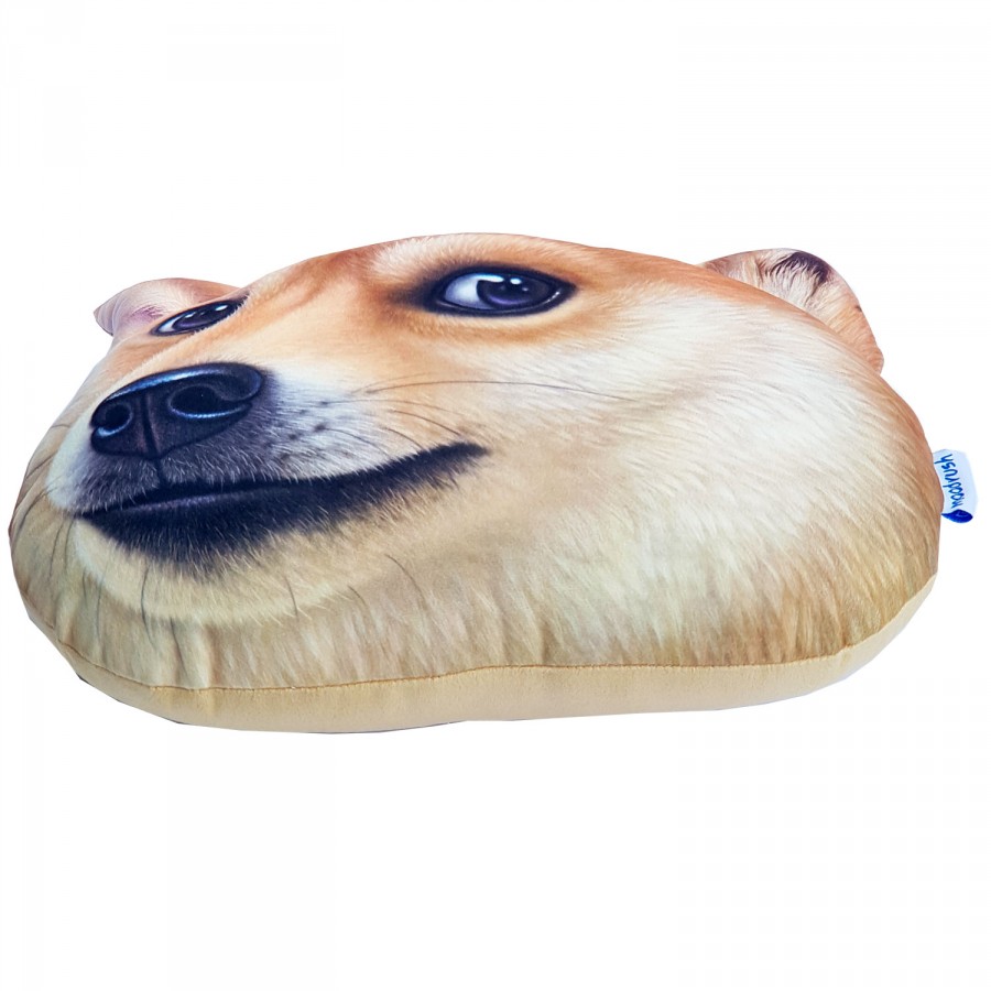 Doge Shiba Inu Kissen Dog