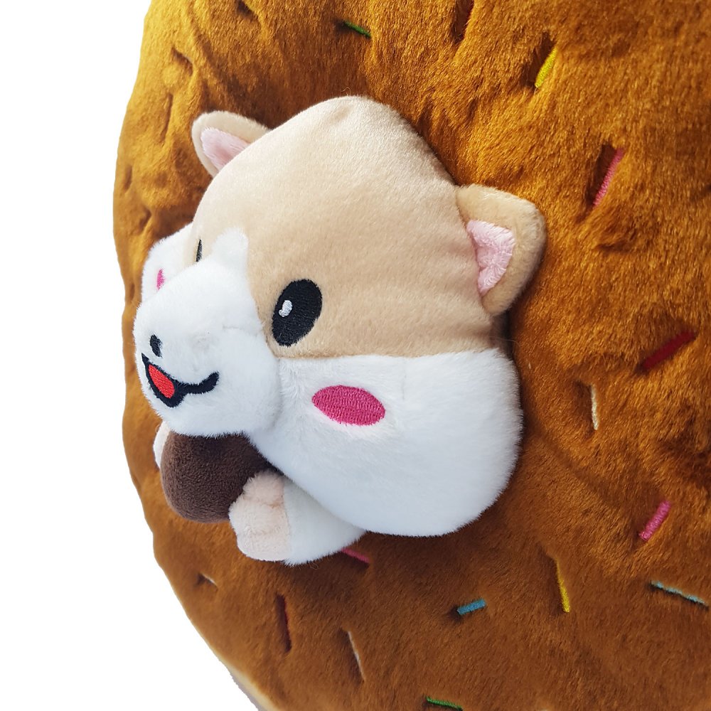 Donut Hamster Kuscheltier