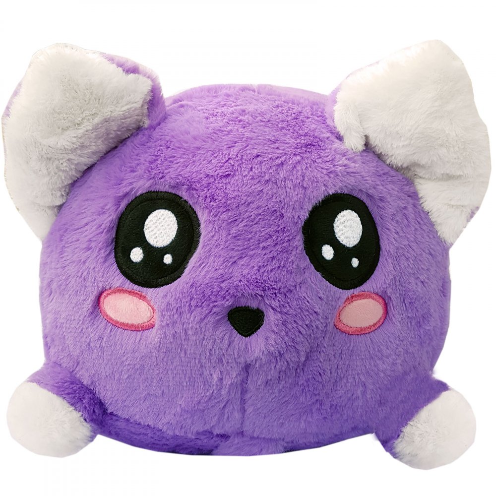 Furdis Kissen Fufu Fuchs Shop Lila Fox