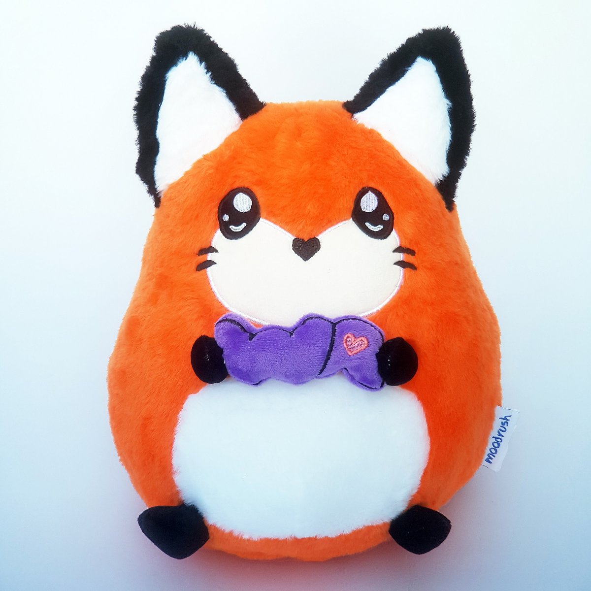 Furdis Wa Rotfuchs 3D Kissen Kuscheltier Fox