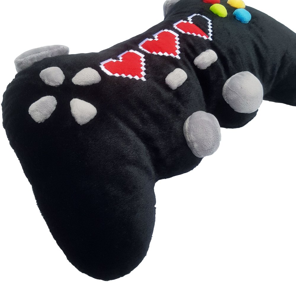 Gamepad Kissen Zocker Shop Gaming Pillow Gamer Kissen Zocken Spielen Konsole Umbau