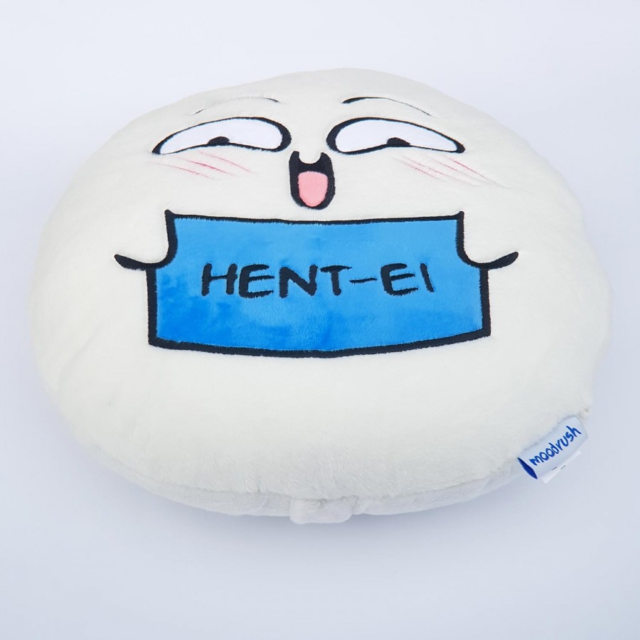 Hentei Hentai Hent-Ei Kissen
